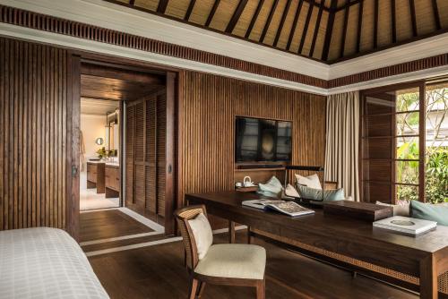 Deluxe Twin Villa