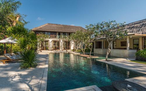 Four Bedroom Residence Villa