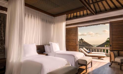 Two Bedroom Jimbaran Bay Villa
