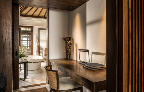 Two-Bedroom Premier Ocean Villa