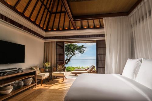 Two-Bedroom Premier Ocean Villa