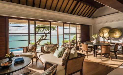 Two-Bedroom Premier Ocean Villa