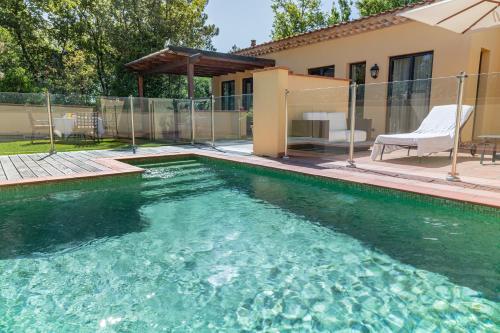 Villa With Private Pool