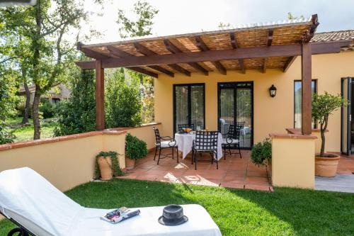 Villa With Private Pool