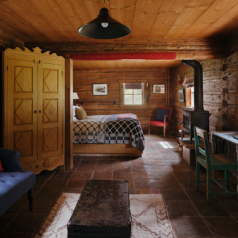 Bjoerkmans Cabin