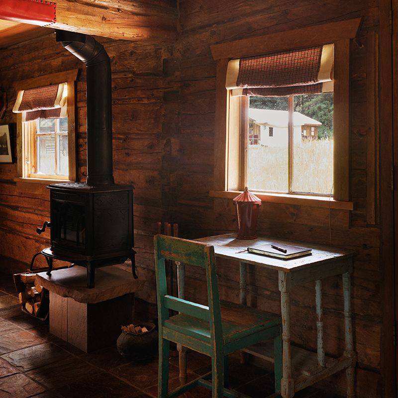 Bjoerkmans Cabin