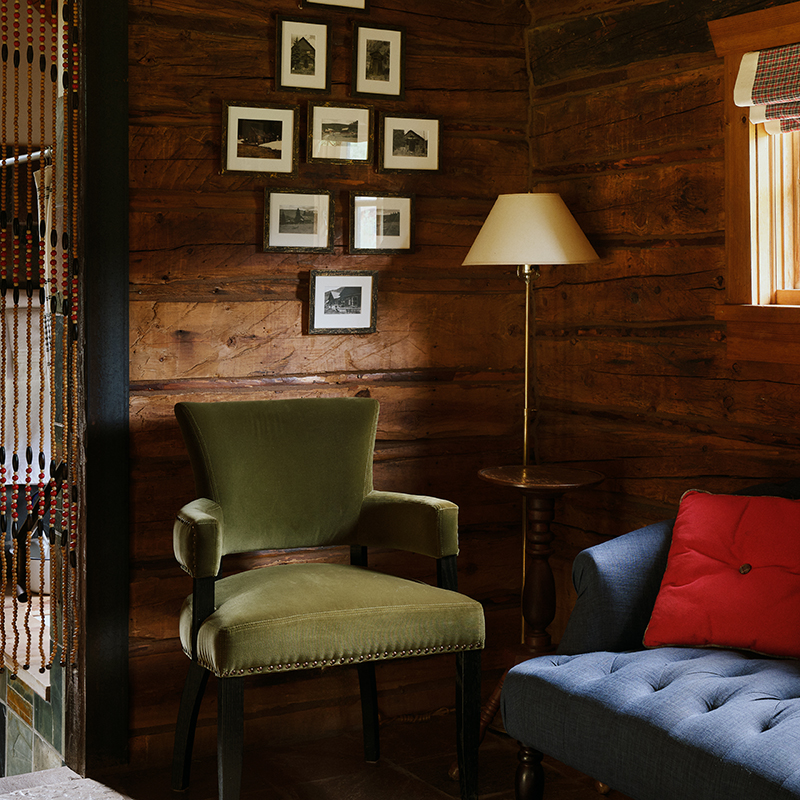 Bjoerkmans Cabin