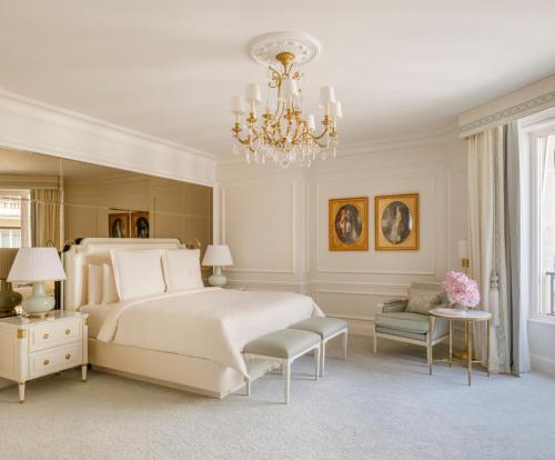 Executive Suite, King Bed