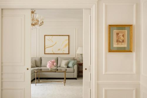 Executive Suite, King Bed