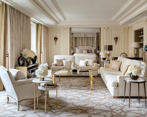 Presidential One Bedroom Suite