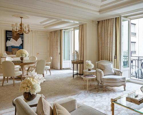 Presidential One Bedroom Suite