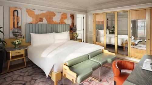 Knightsbridge Suite