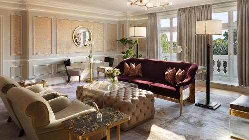 Hyde Park Suite
