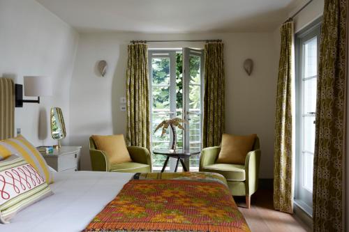 Deluxe Suite with Sea View
