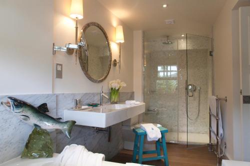 Deluxe Double or Twin Room with Garden View