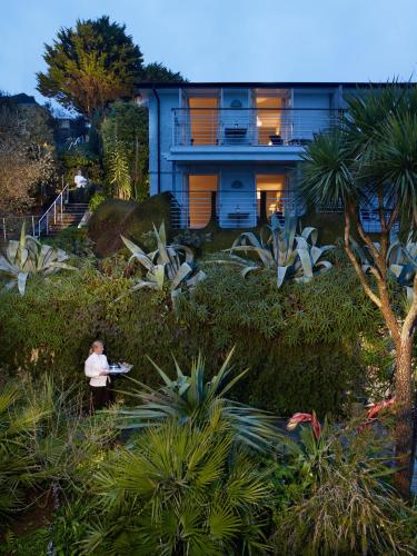 Superior Double or Twin Room with Terrace