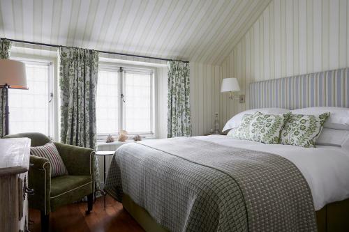 Queen Room with Sea View