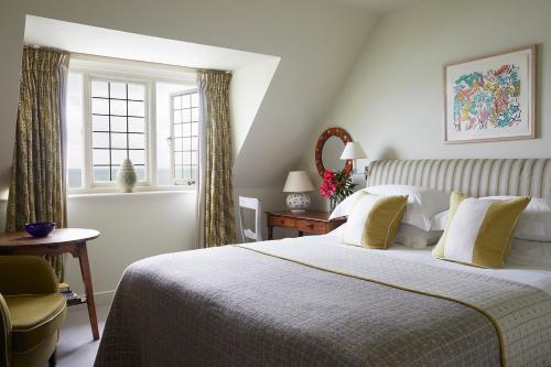 Queen Room with Sea View