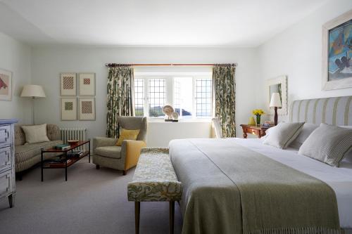 Queen Room with Sea View