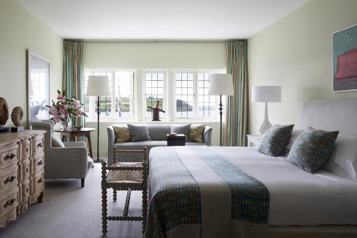 Queen Room with Sea View