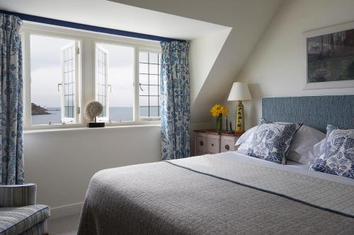 Queen Room with Sea View