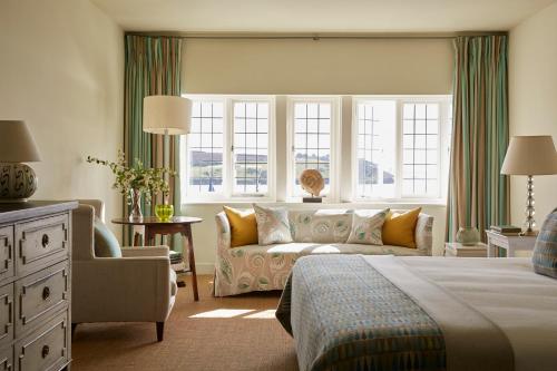 Superior Double or Twin Room with Sea View