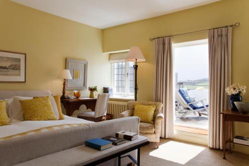 Double Room With Terrace