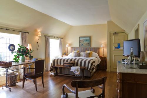 King Room with Sea View