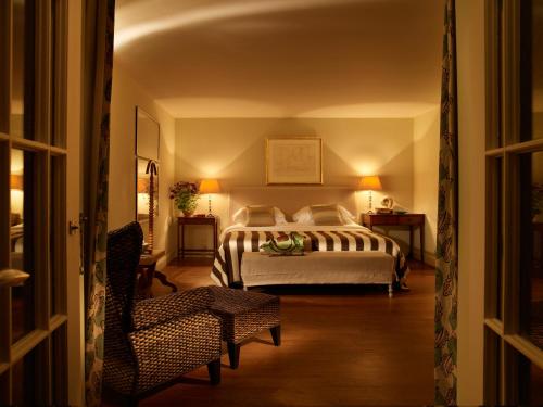 Deluxe Double or Twin Room with Balcony