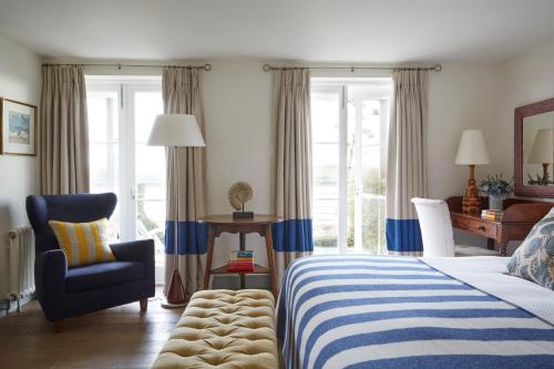 Double or Twin Room with Balcony