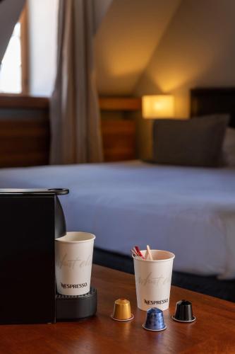 Cozy Klooster