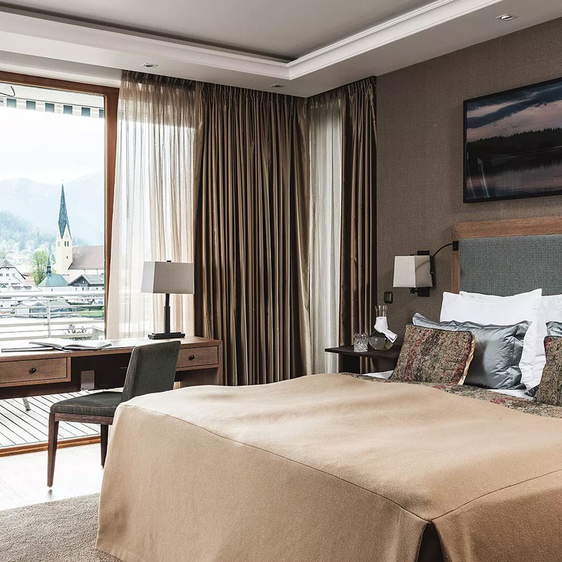 Elegant Nature Junior Suite Alpine View