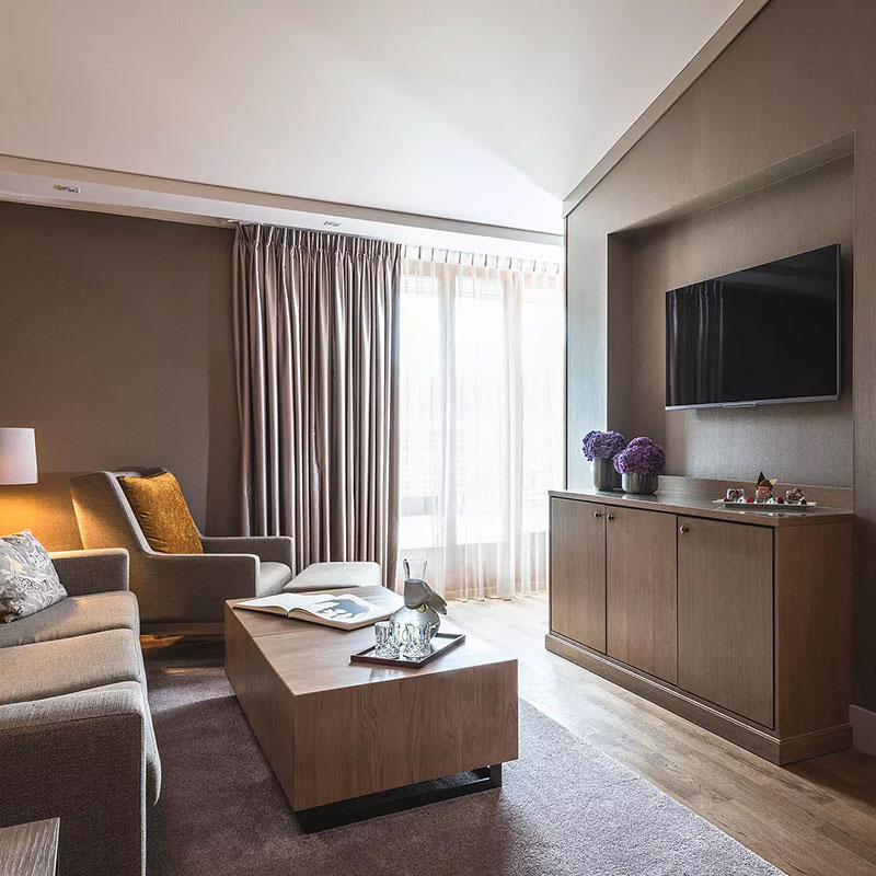 Elegant Nature Junior Suite Alpine View