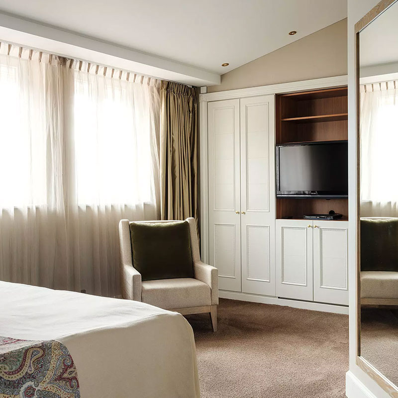Maisonette Lake View Suite
