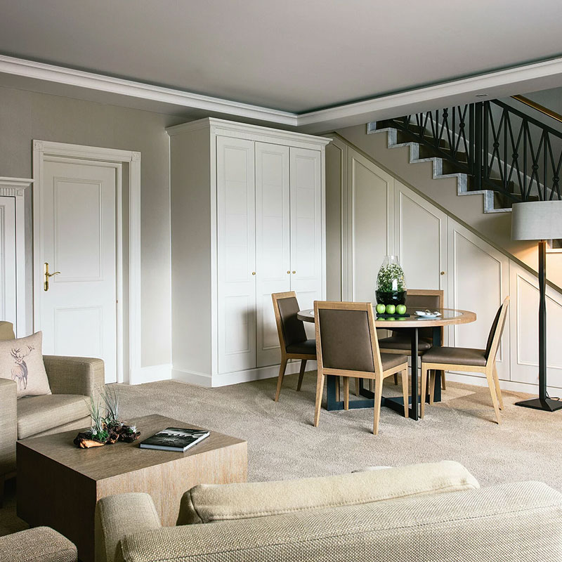 Maisonette Lake View Suite