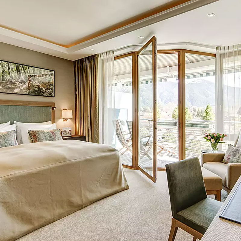 Elegant Nature Double Room Lake View