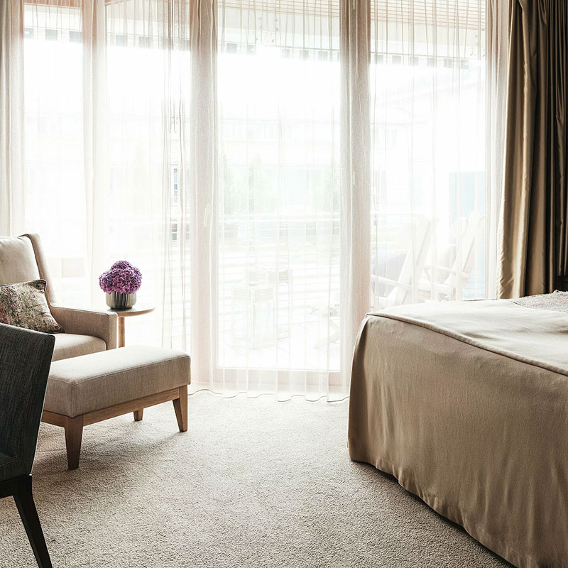 Elegant Nature Double Room Lake View