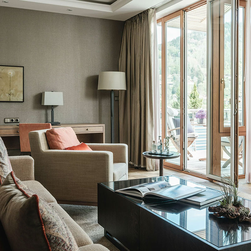 Tegernsee Suite