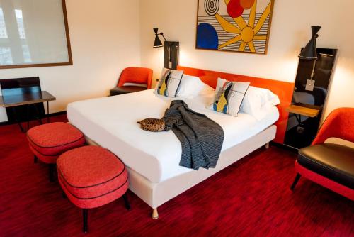 Familly Suite with Old Port View
