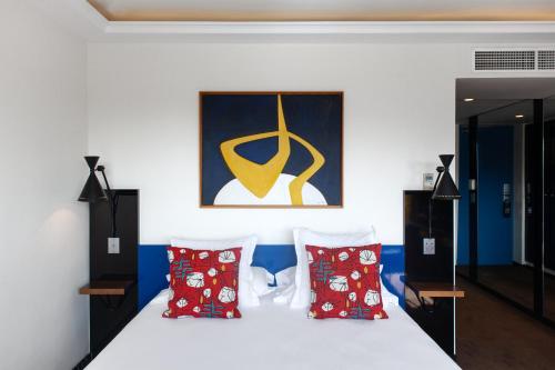 Prestige Double Room with Sea View