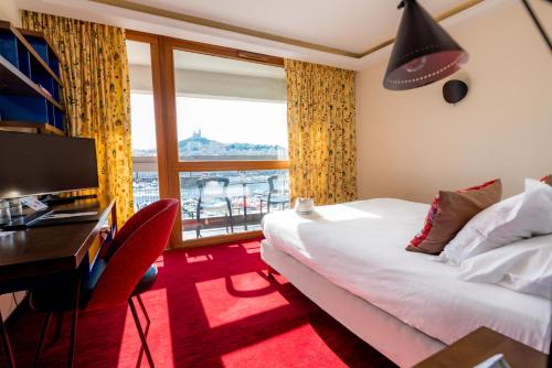 Prestige Double Room with Sea View
