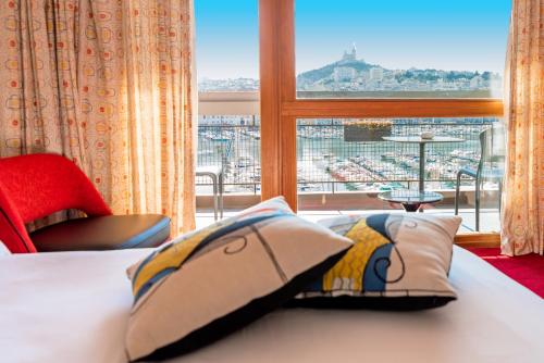 Prestige Double Room with Sea View