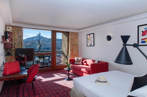 Junior Suite with Sea View