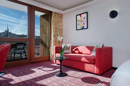 Junior Suite with Sea View