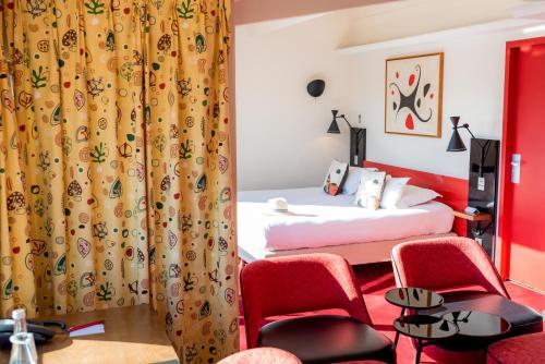 Sky Suite Prestige with Sea View