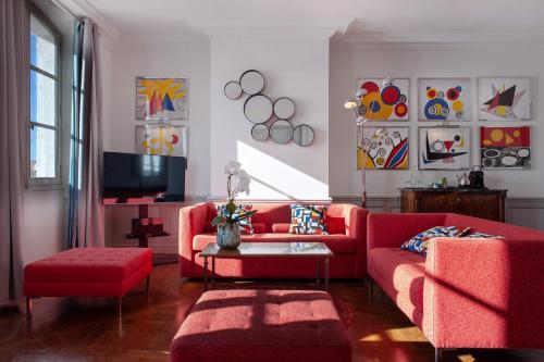 Suite with Sea View