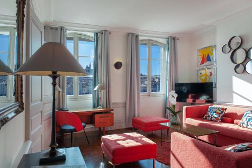 Suite with Sea View