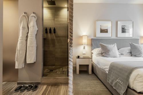 Superior Double Room with Garden View