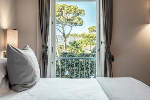 Superior Double Room with Garden View