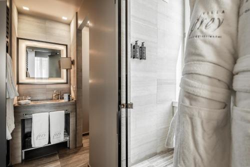 Superior Double Room with Sea View